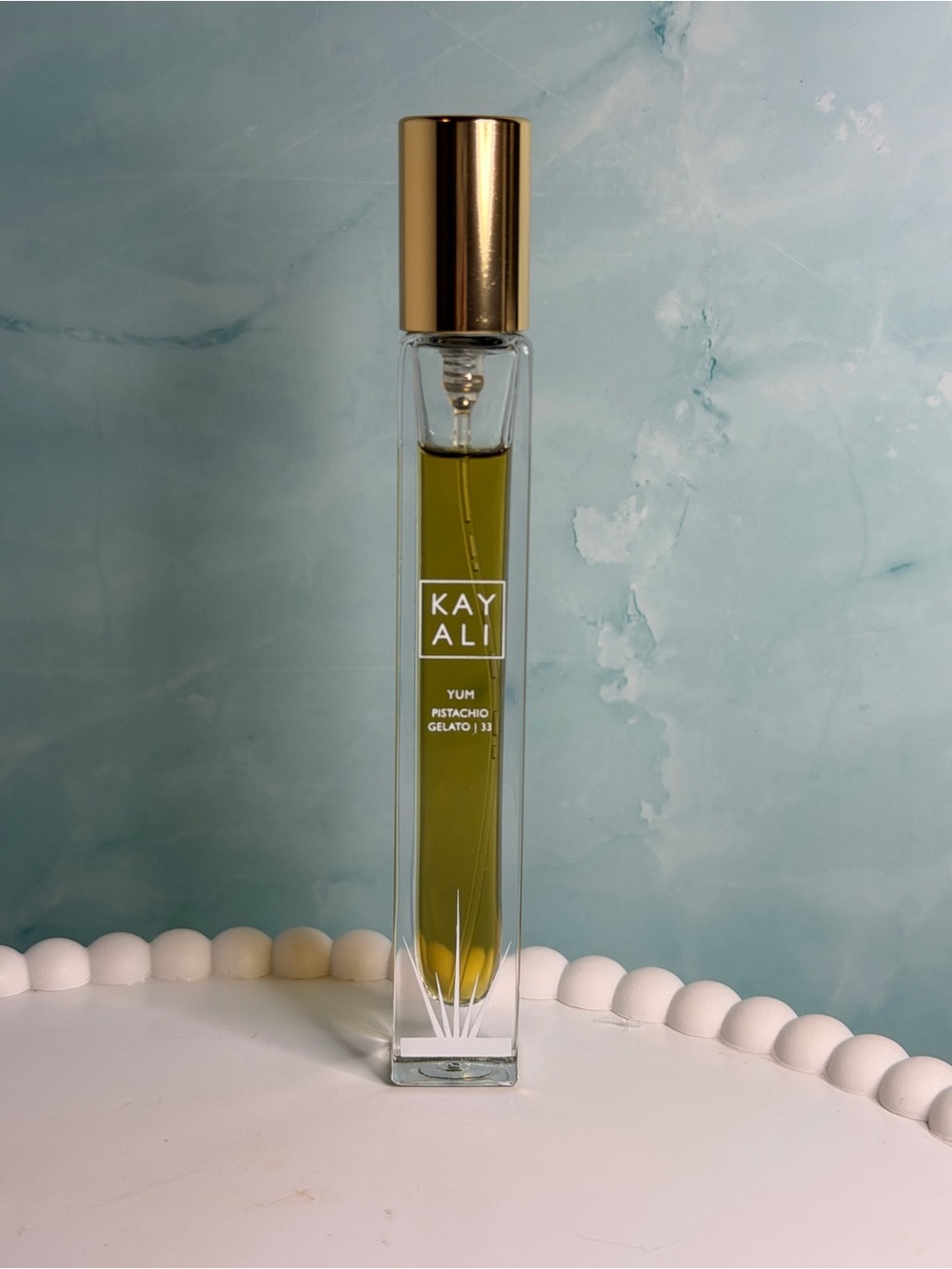 KAYALI Yum Pistachio Gelato 33 - Fragrance Roller